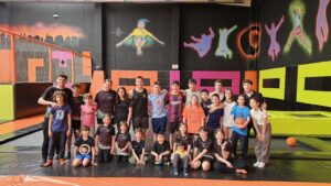 Lee más sobre el artículo Una Setmana Santa amb molta natació i amb molt INEF!!