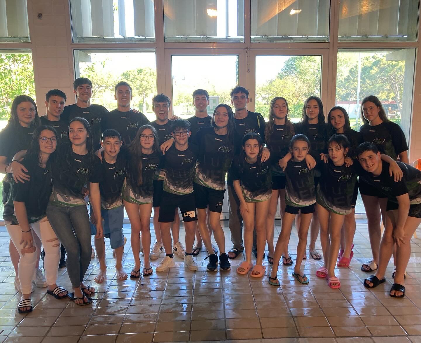 Lee más sobre el artículo Cap de Setmana ple de competicions