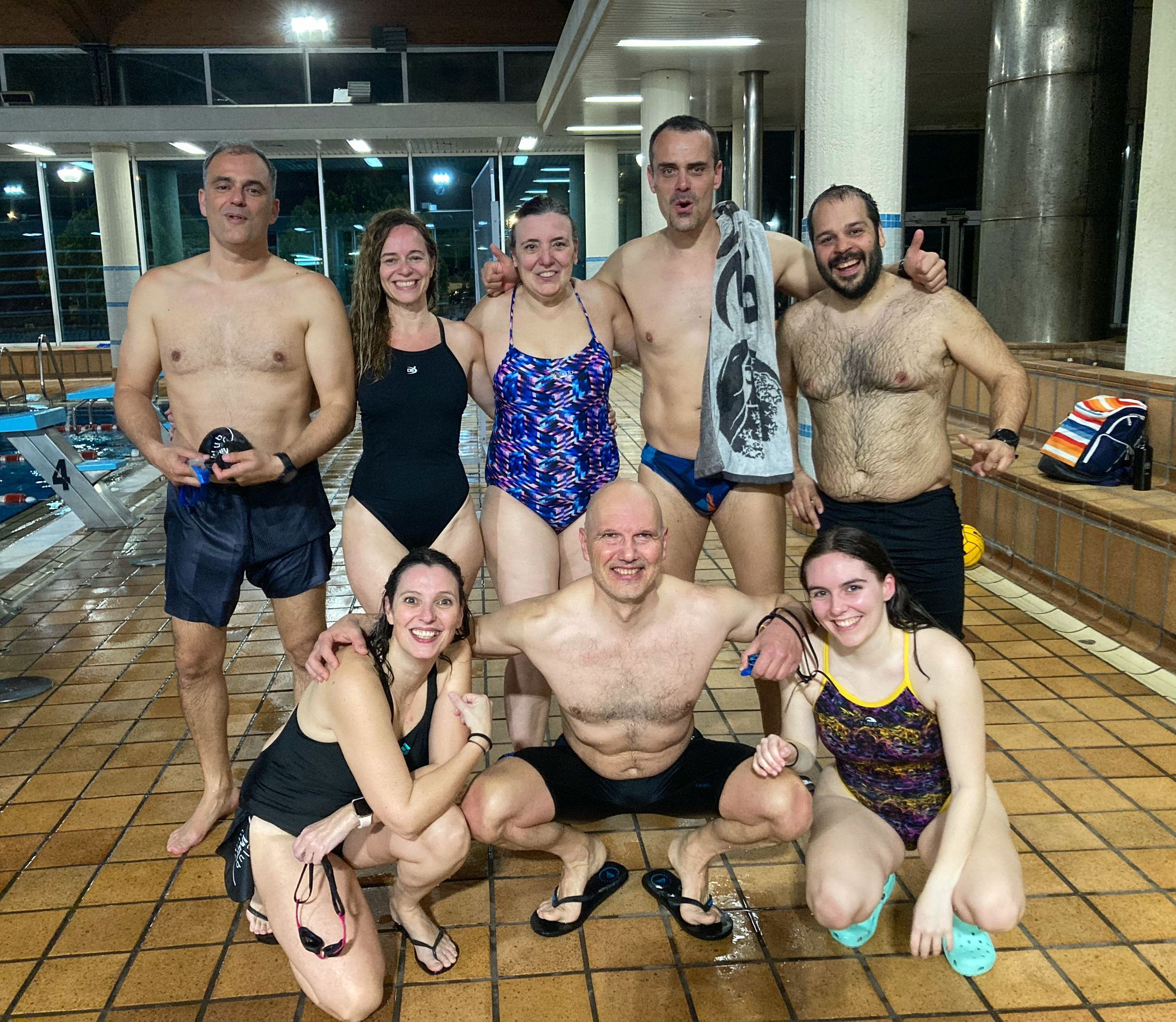 Lee más sobre el artículo Nou entrenament màster!