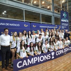 Lee más sobre el artículo Campions de la copa catalana 3a divisió