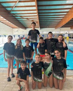 Lee más sobre el artículo Segona jornada de lliga alevins