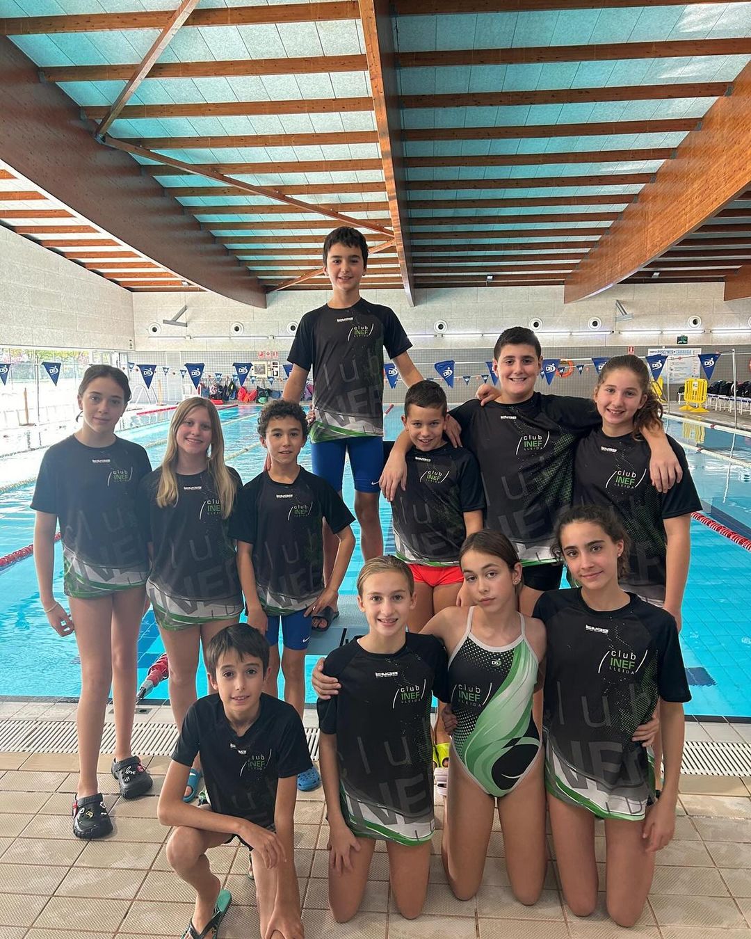 Lee más sobre el artículo Segona jornada de lliga alevins