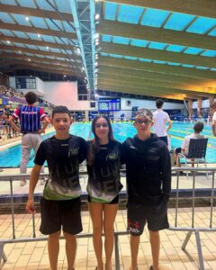 Lee más sobre el artículo Campionat catalunya infantil a Sabadell