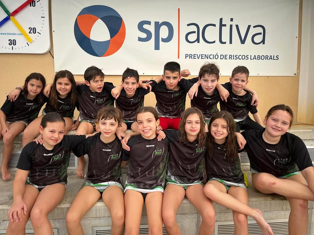 Lee más sobre el artículo 4a Jornada Lliga benjamina i prebenjamina