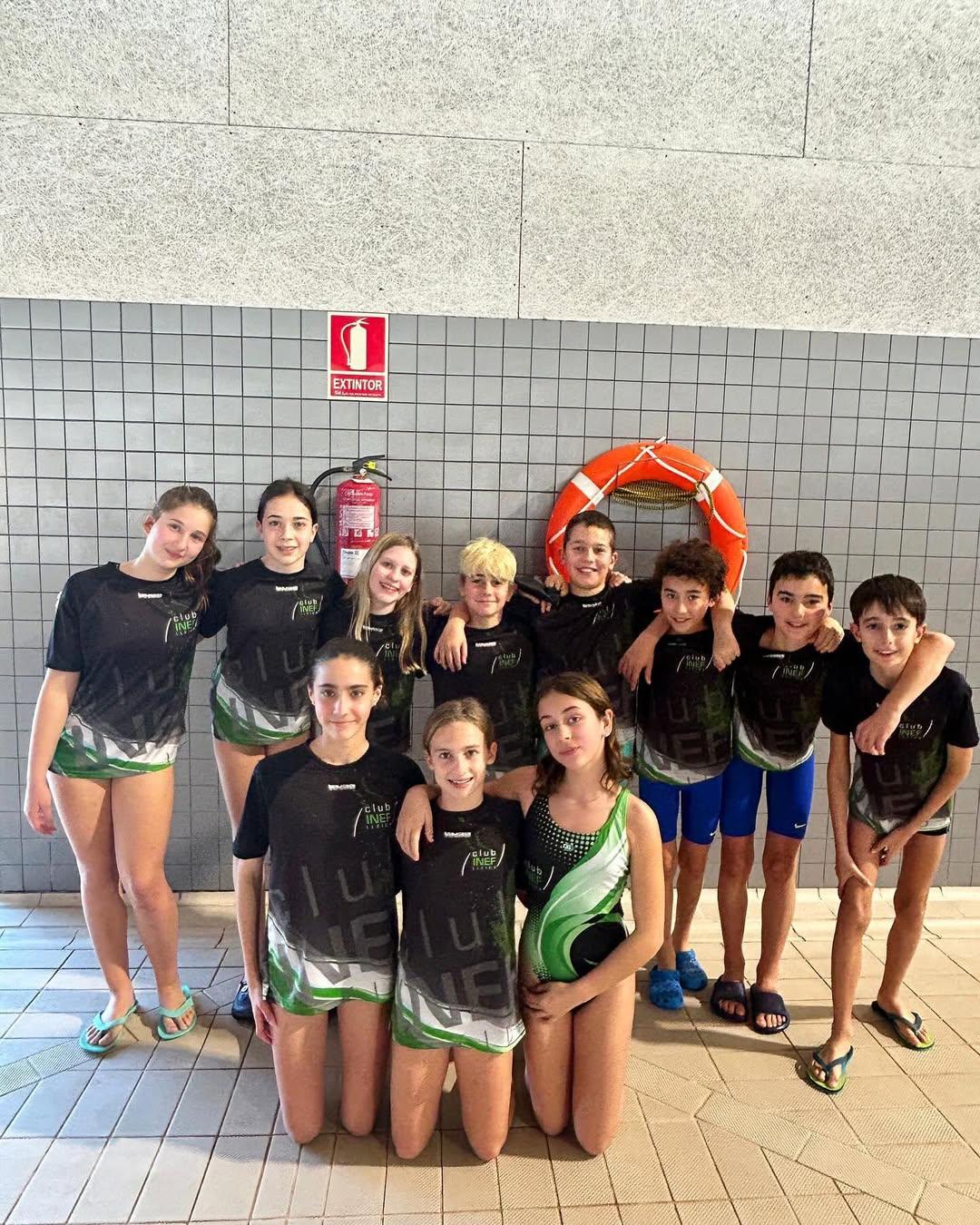 En este momento estás viendo 4a jornada de Lliga alevina