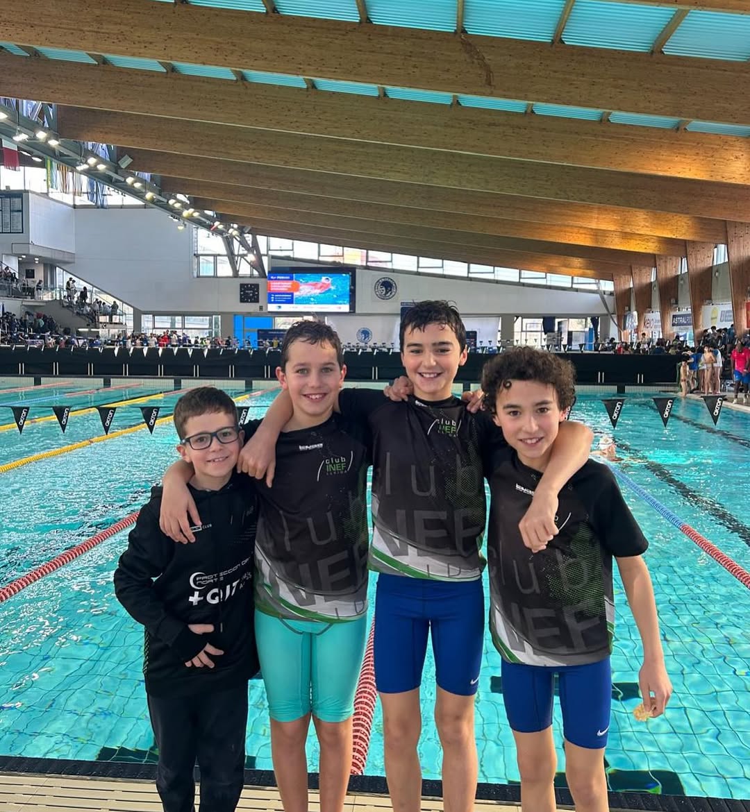 En este momento estás viendo Campionat de Catalunya Aleví a Sabadell