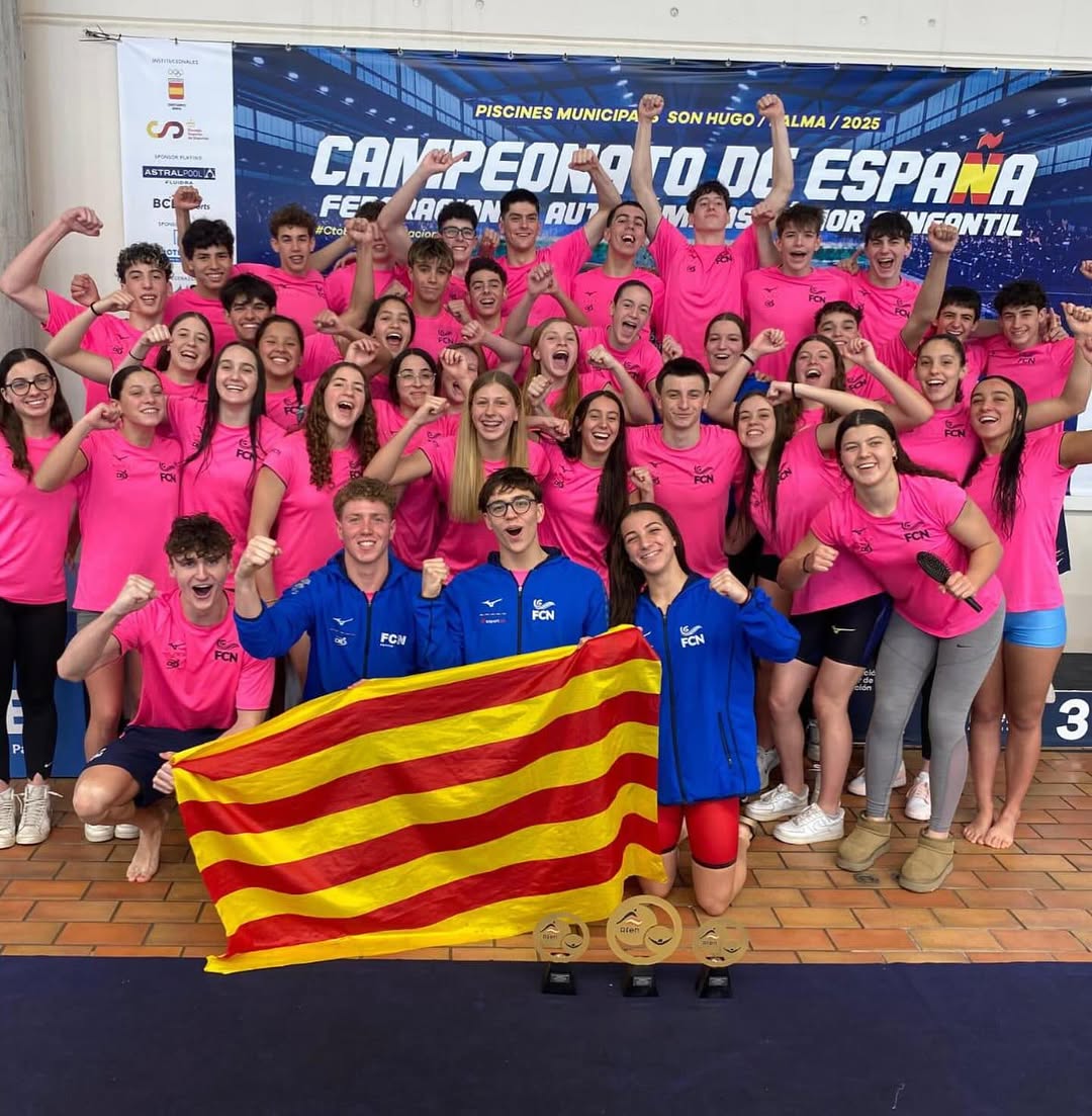 En este momento estás viendo Resum Campionat d’Espanya per Comunitats Autònomes