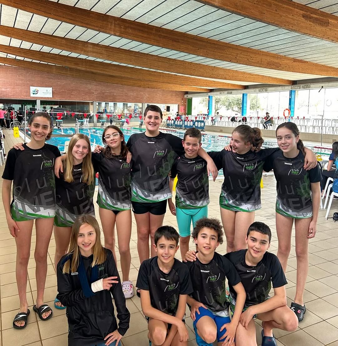 Lee más sobre el artículo 5a jornada de lliga alevina a Cervera