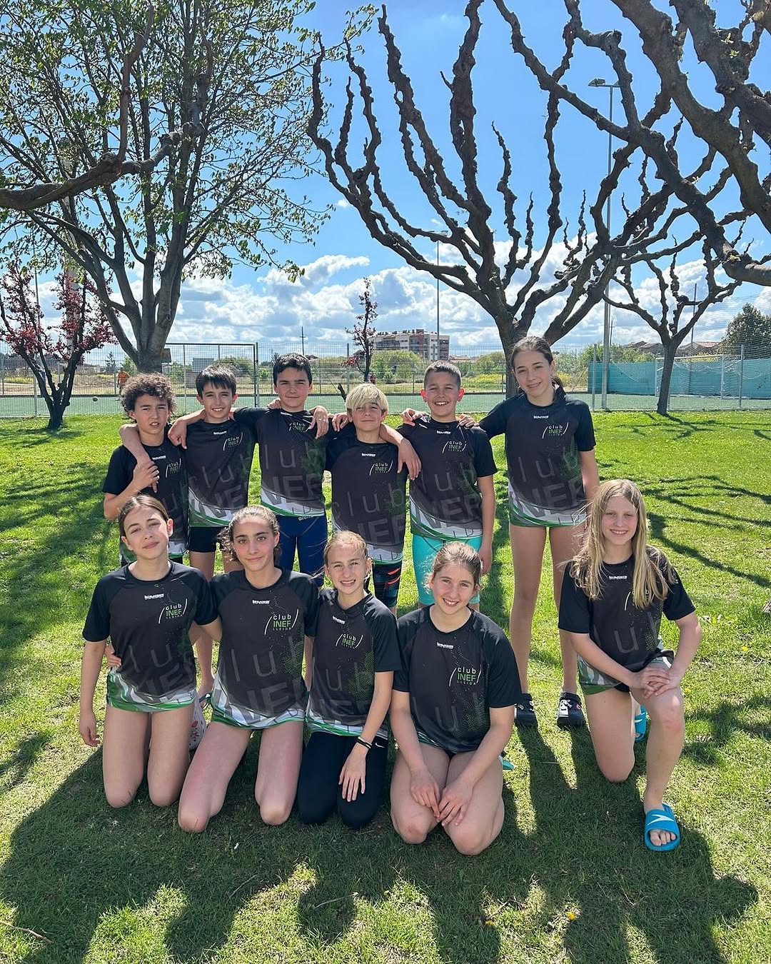 Lee más sobre el artículo 6a jornada de lliga alevina a Balaguer