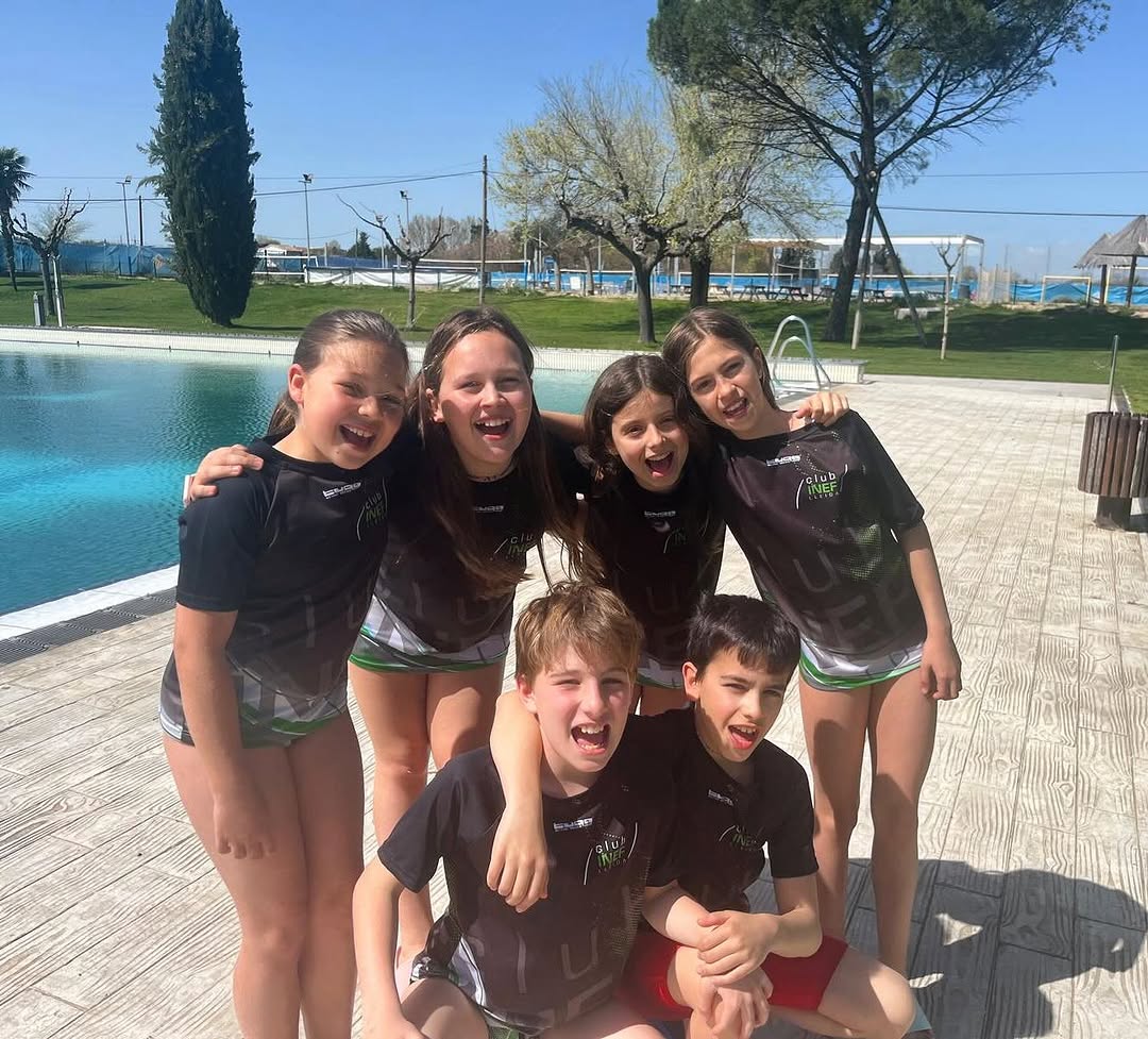 Lee más sobre el artículo Prova de nivell benjamina de la FCN