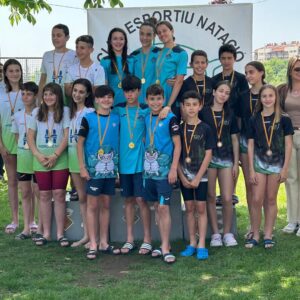 Lee más sobre el artículo Trofeu Albert Barri Jornada Matí