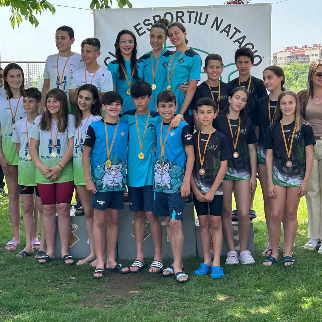 Lee más sobre el artículo Trofeu Albert Barri Jornada Matí