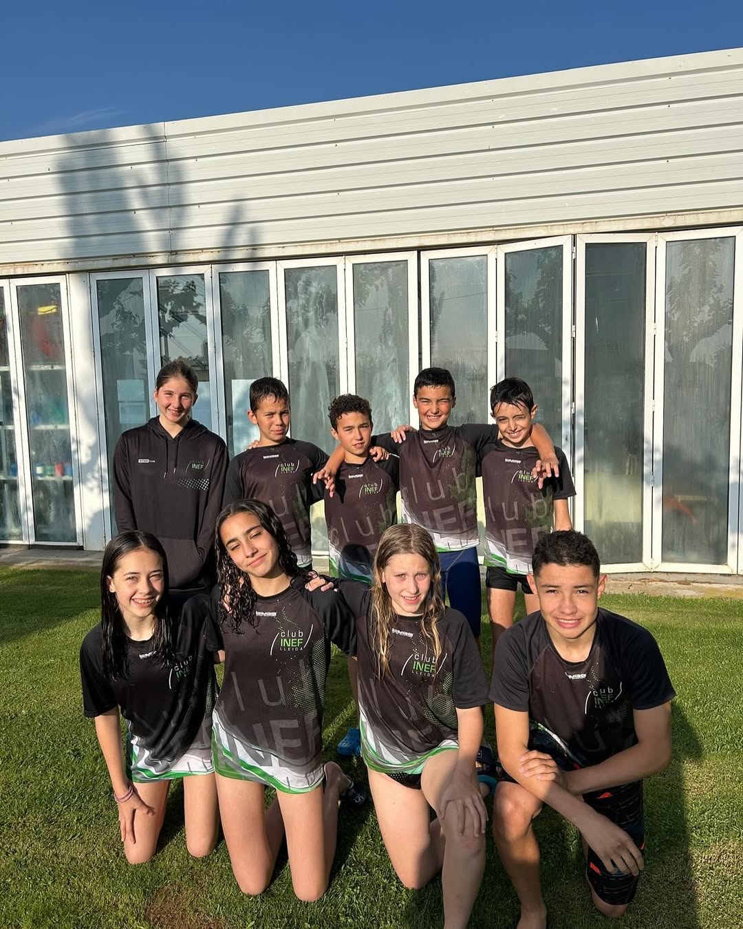 Lee más sobre el artículo Open Take Your Marks del CN Lleida