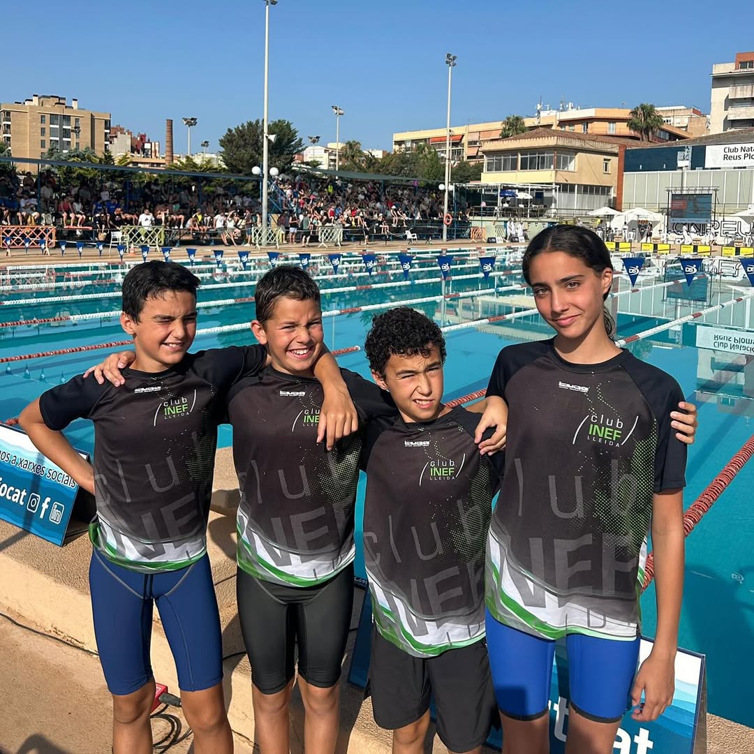 En este momento estás viendo Campionat de Catalunya Aleví al CN Reus Ploms