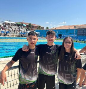 Lee más sobre el artículo Campionat de Catalunya Infantil a Tarragona