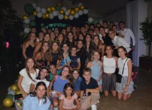 Lee más sobre el artículo  IV SOPAR DE GALA del club!