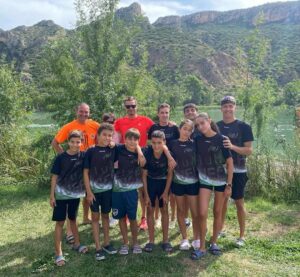 Lee más sobre el artículo XV travessia al pantà de Sant Llorenç