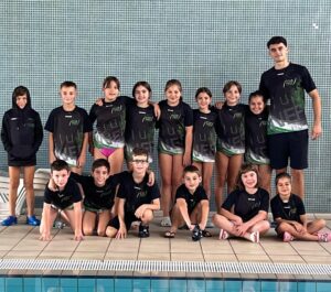 Lee más sobre el artículo 2a Jornada Lliga Benjamins i prebenjamins a Cervera