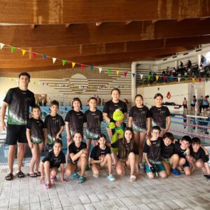Lee más sobre el artículo 5a Jornada de Lliga Benjamina i Prebenjamina