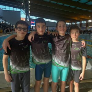 Lee más sobre el artículo Campionat de Catalunya Combinat Aleví