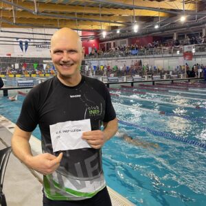 Lee más sobre el artículo Campionat de Catalunya Màster