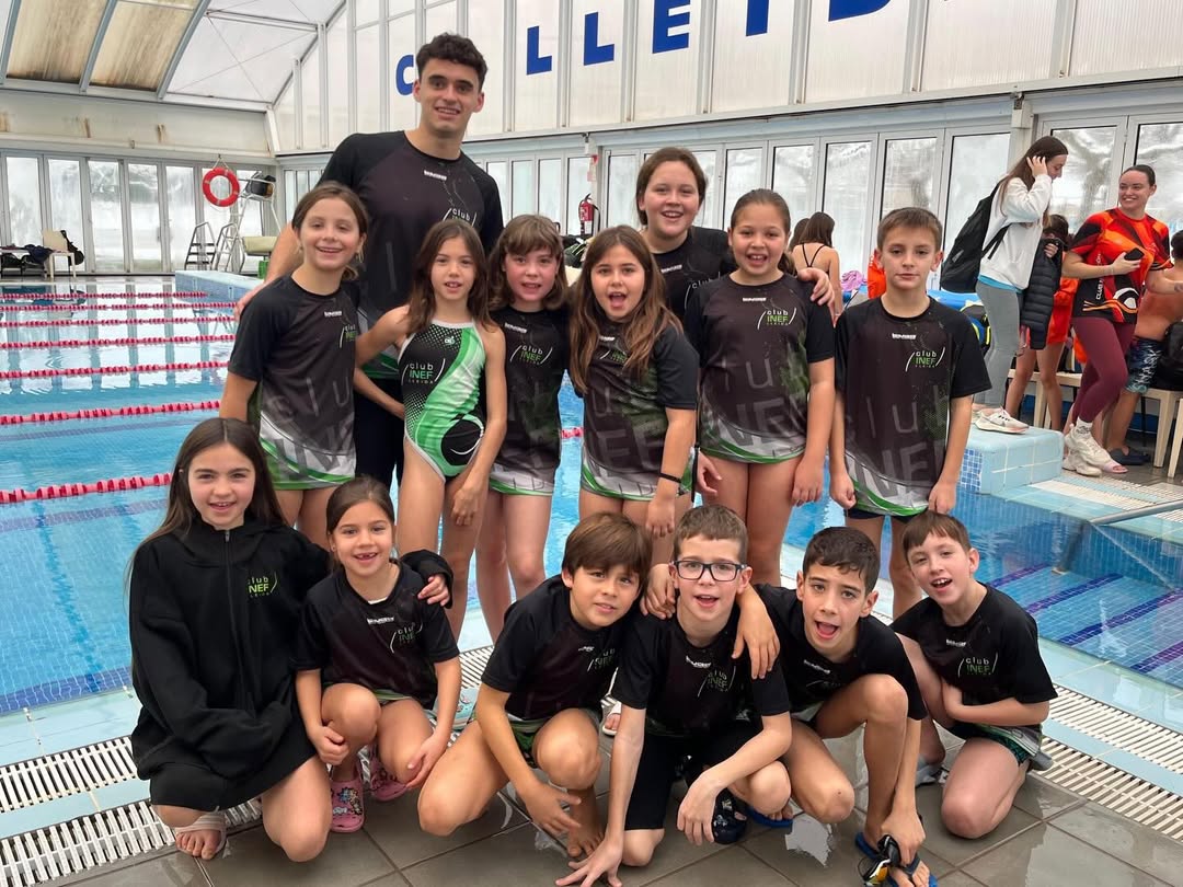 Lee más sobre el artículo Trofeu de Reis 2026 al CN Lleida