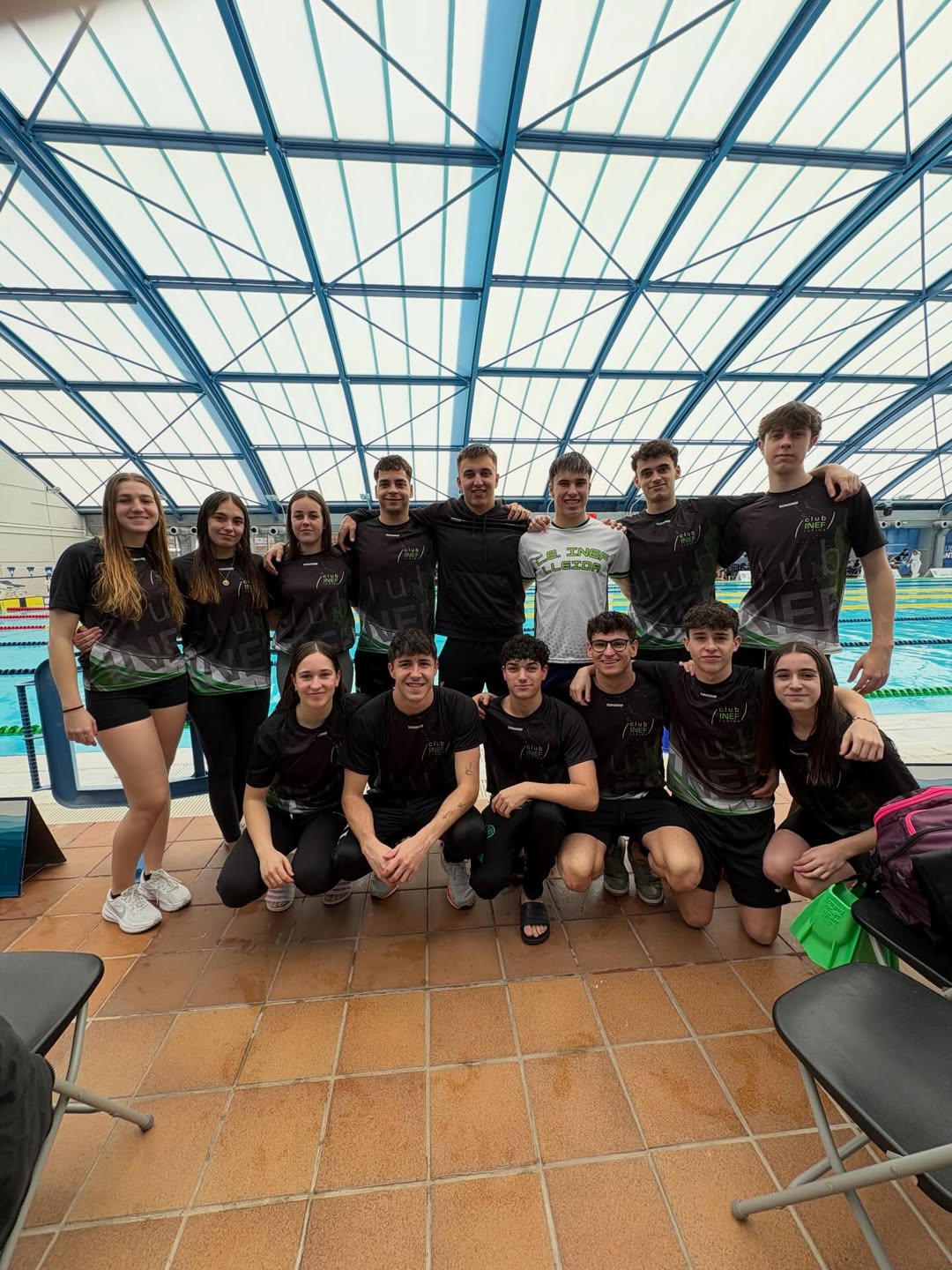 En este momento estás viendo 47è Trofeu Alejandro López a les instal·lacions del CN Sant Andreu
